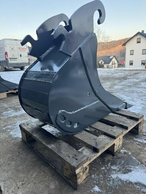 Łyżka podsiębierna 40cm 6-9t Verachtert CW10 z lemieszem