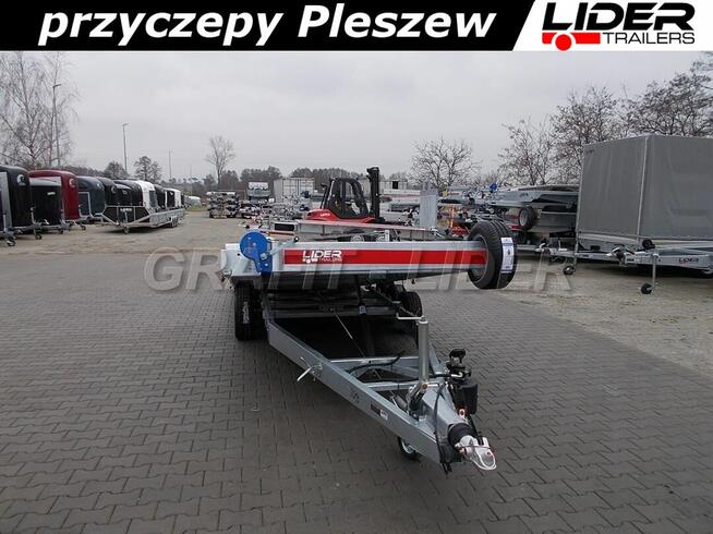 TM-146 laweta CarKeeper 5820/3 TEMARED uchylna