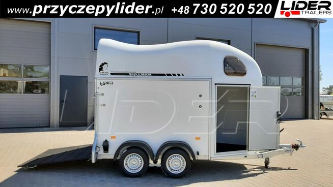 CL-10BB Cheval Liberte GOLD ONE PPL przyczepa dla koni