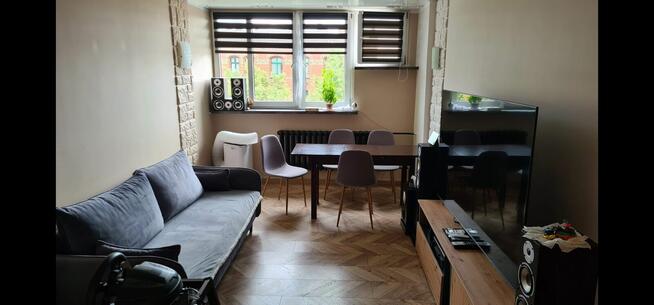 Zamienię mieszkanie 2 pokojowe na 3 lub 4 pokojowe.