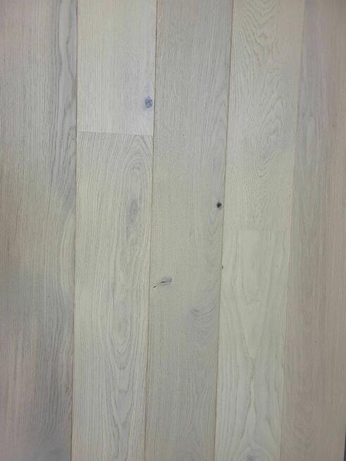 Deska Warstwowa Szczotkowana Dąb Jaspis Lakier Mat