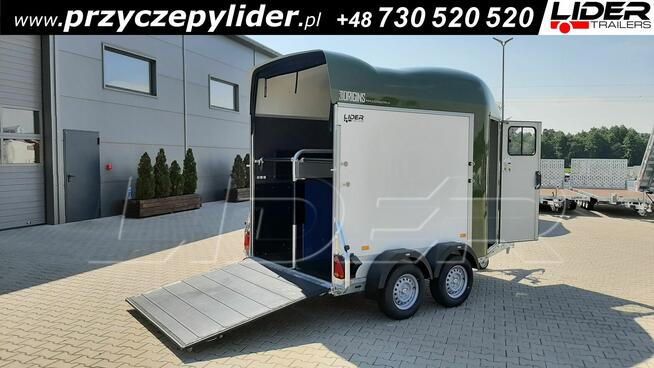 CL-19ZB Cheval Liberte GOLD ORIGINS PREM przyczepa dla koni