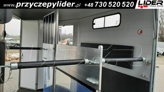 CL-41Z Cheval Liberte, TOURING Country przyczepa dla koni