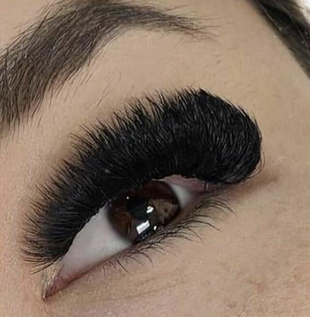 Przedłużanie rzęs w cenie uzupełnienia promocja