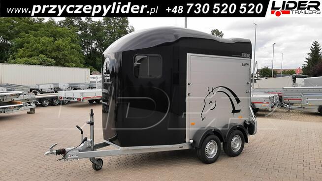 CL-17C Cheval Liberte GOLD ORIGINS przyczepa dla koni