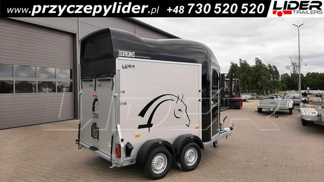 CL-17C Cheval Liberte GOLD ORIGINS przyczepa dla koni