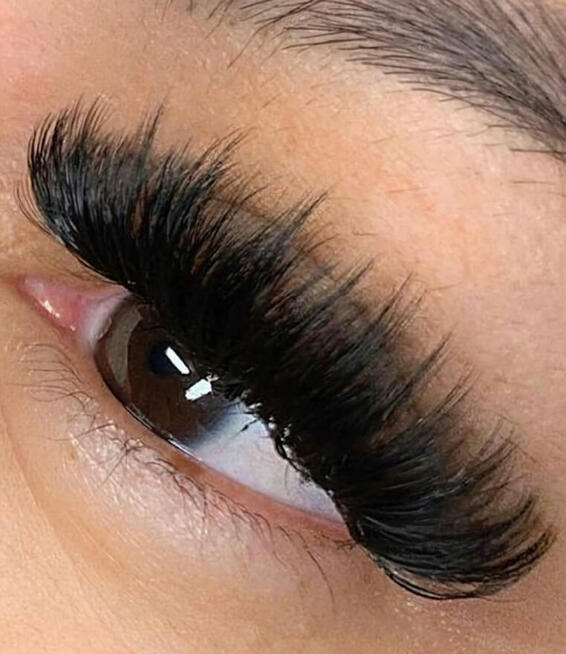 Przedłużanie rzęs w cenie uzupełnienia promocja