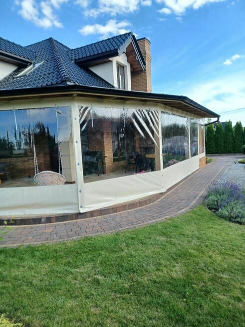 Plandeki na Tarasy I Altany