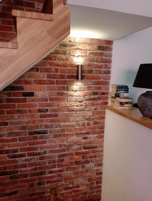 Płytki z cegły, cegła Bytom