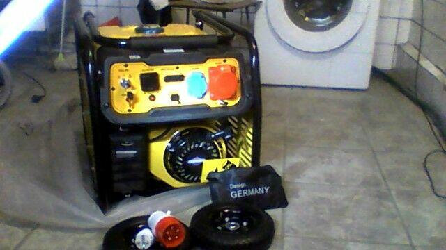 agregat pradotworczy generator