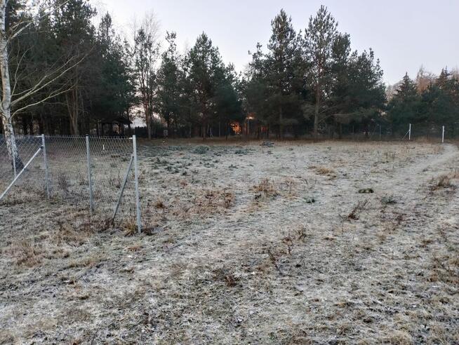 Działki pod zabudowę Jerutki