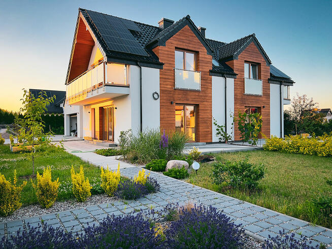 Pokoje/ apartamenty nad morzem w Pierwoszynie/ Mechelinkach