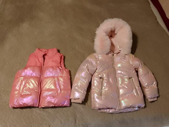 Ciuszki dla dziewczynki rozmiar 98