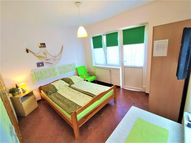 Komfortowe miniapartamenty z łazienkami i aneksami kuchennym