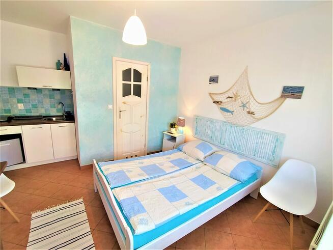 Komfortowe miniapartamenty z łazienkami i aneksami kuchennym