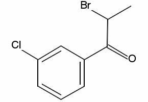 2 bromo 3 chloropropiofenon CAS: 34911-51-8 C9H8BrClO