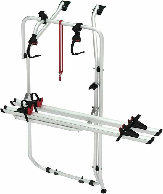 Bagażnik rowerowy FIAMMA CARRY-BIKE VW T5 T6 na dwa rowery