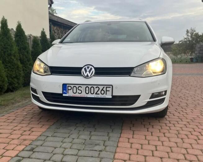 VW Golf 7 1.6tdi Lounge