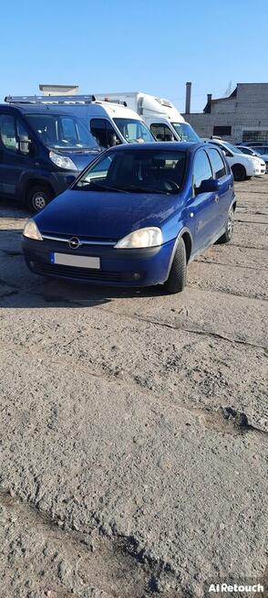 Opel Corsa C