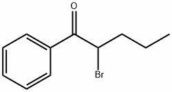 2 bromowalerofenon CAS: 49851-31-2 C11H13BrO. ABV