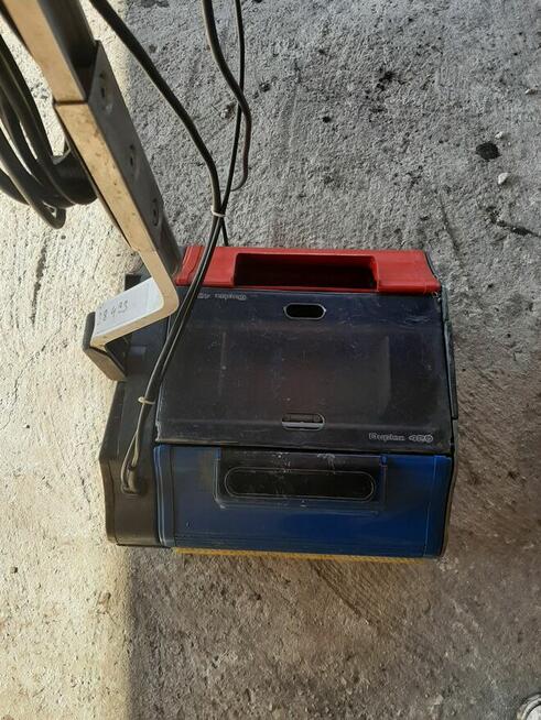 Czyszczarki walcowej duplex 420