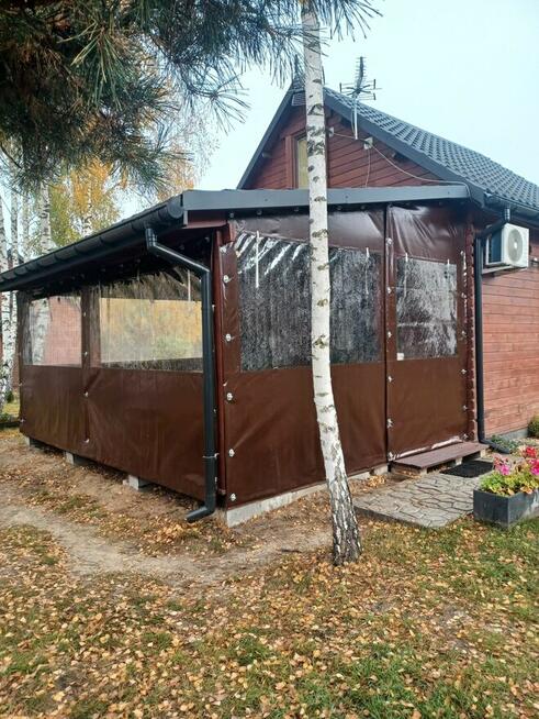 Plandeki na Tarasy I Altany