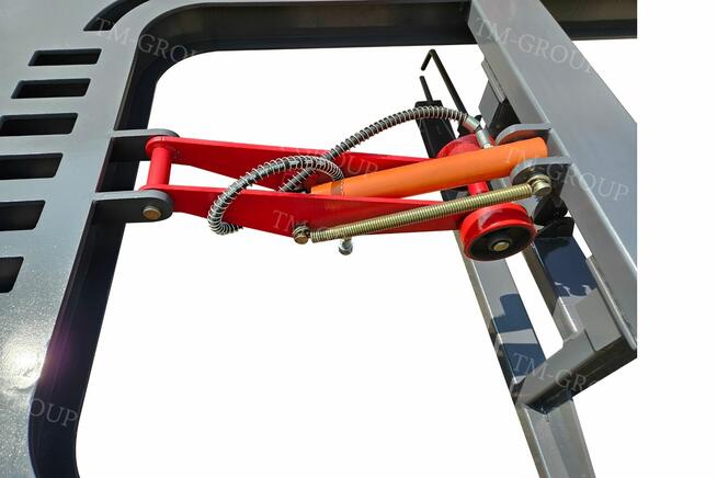 Rama naprawcza 4T 4x DOZER!! płyta blacharska z podnośniki