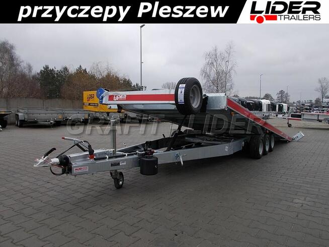 TM-146 laweta CarKeeper 5820/3 TEMARED uchylna