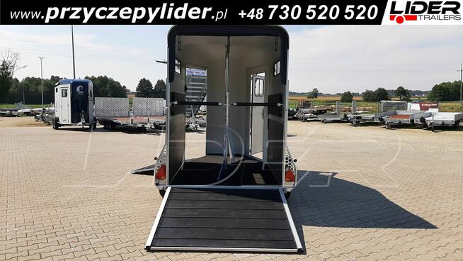 CL-40C Cheval Liberte, TOURING Country przyczepa dla koni