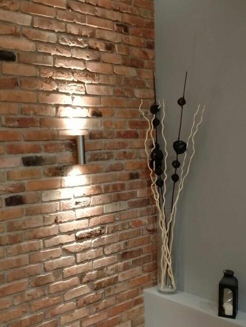 Płytki z cegły, cegła Bytom