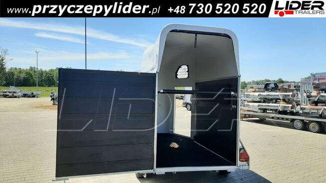 CL-10BB Cheval Liberte GOLD ONE PPL przyczepa dla koni