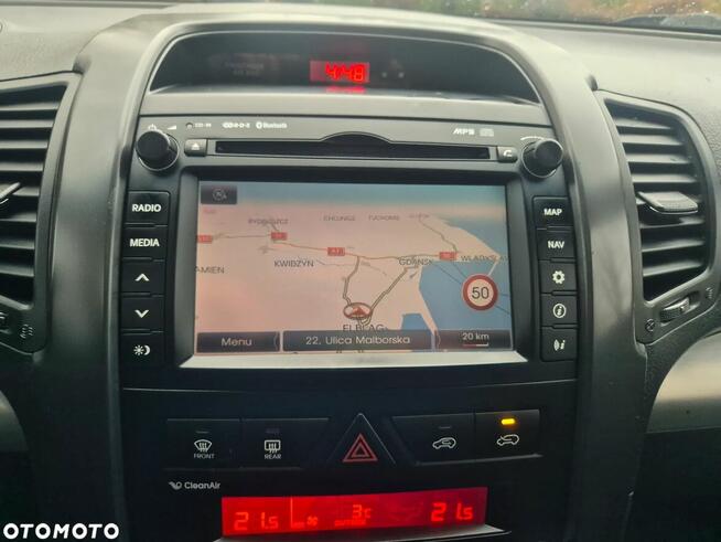 Kia Sorento 2.0 CRDI XL 2WD