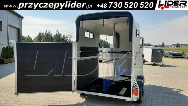CL-40C Cheval Liberte, TOURING Country przyczepa dla koni