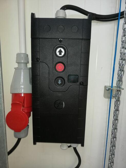 NAPRAWA AUTOMATYKI DO BRAM- sprzedaż montaż serwis.