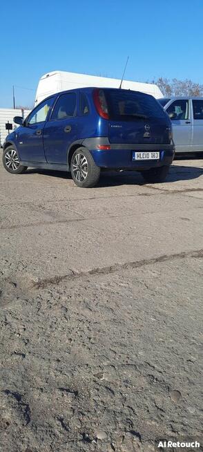 Opel Corsa C