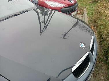 Syndyk sprzeda BMW 320D