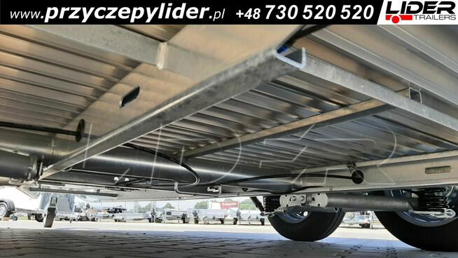 CL-40C Cheval Liberte, TOURING Country przyczepa dla koni