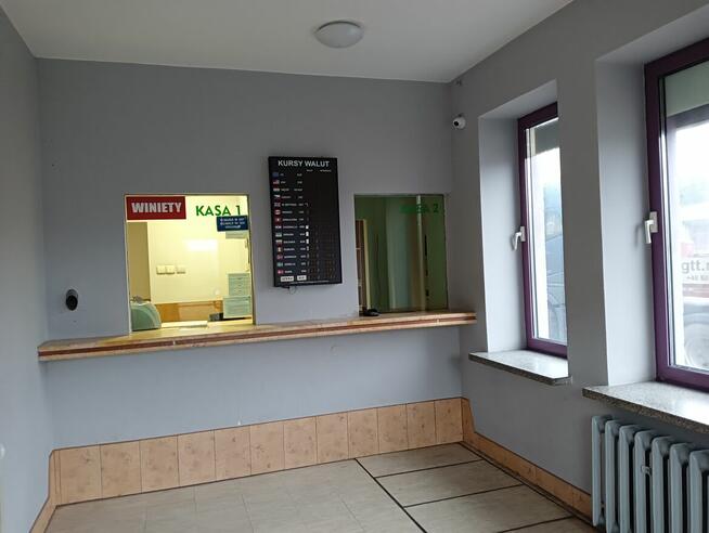 Pomieszczenia do wynajęcia