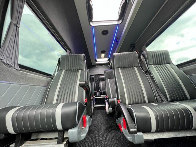 Mercedes Sprinter 12 +1 Autobus