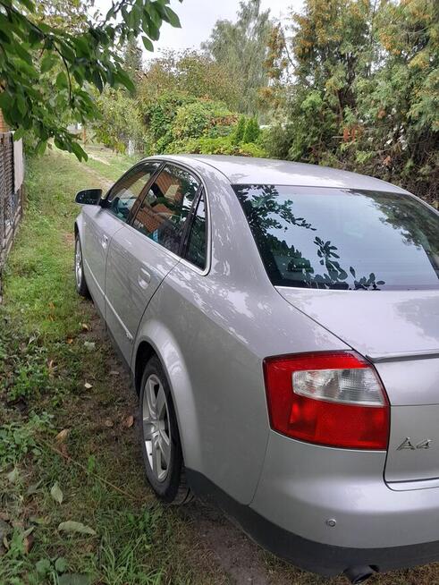 Sprzedam audi a4 b6