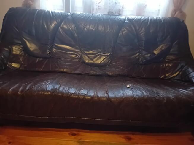 Oddam za darmo kpl wyp.skorzany