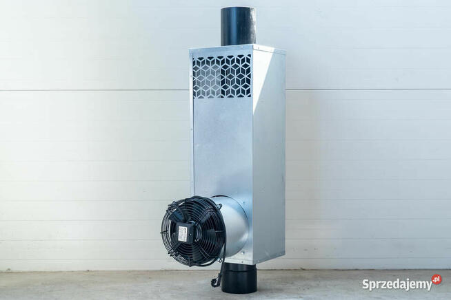 Nagrzewnica powietrza/Piec z nadmuchem do warsztatu szklarni