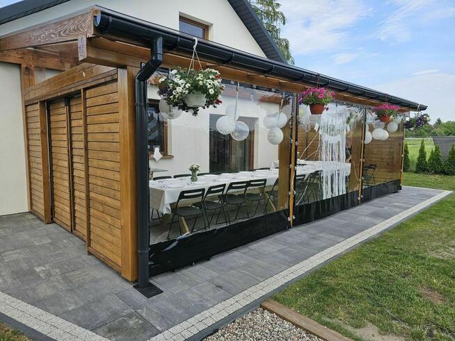 Plandeki na Tarasy I Altany