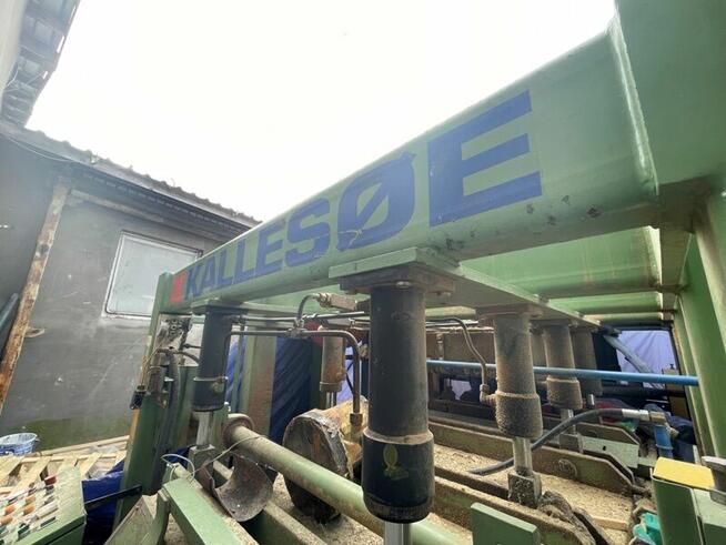 Syndyk sprzedaje maszyny po byłym zakładzie produkcyjnym