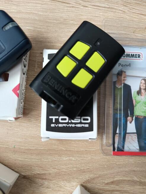 PILOTY DO BRAM- sprzedaż, programowanie, dojazd.