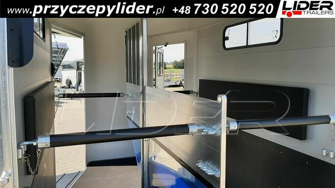 CL-40C Cheval Liberte, TOURING Country przyczepa dla koni