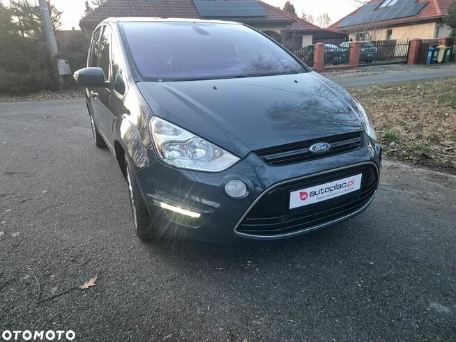 Ford S-Max 2.0 TDCi DPF Titanium