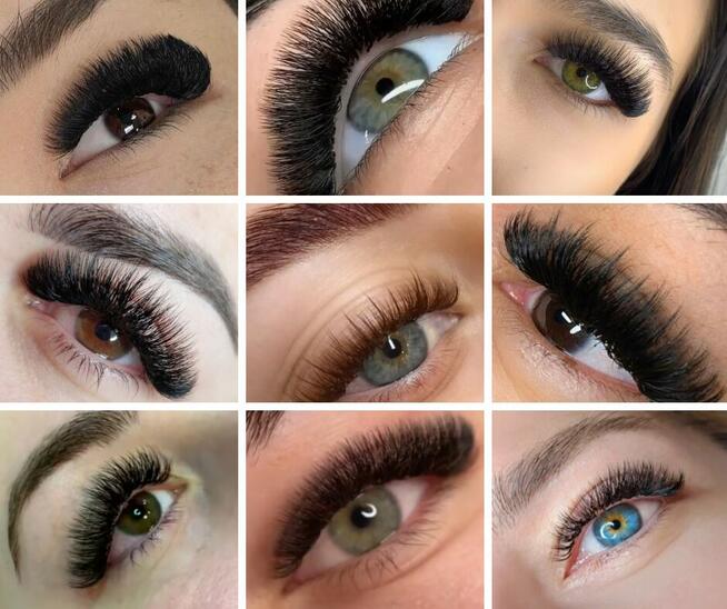 Przedłużanie rzęs w cenie uzupełnienia promocja