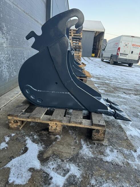 Łyżka podsiębierna 40cm 6-9t Verachtert CW10 z lemieszem