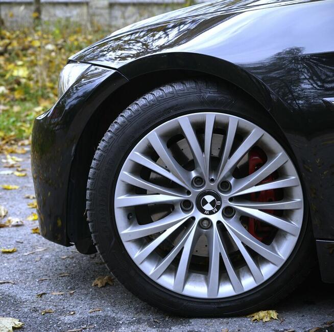 BMW 335D E92 3.0 BITURBO 286KM BOGATO WYPOSAŻONA